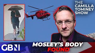 Michael Mosley found: 'Unbearable' revelation as body of missing TV doctor locat