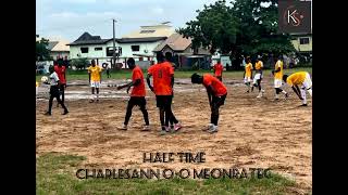 Charlesann fc Vs Meonratec