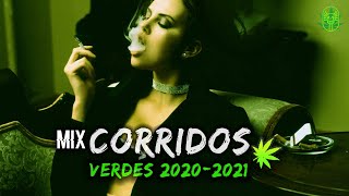🍁 CORRIDOS VERDES 🟢 CORRIDOS TUMBADOS MIX 2020 🚬 Junior H, Natanael Cano, Justin Morales, Legado 7