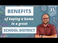 What are the best school districts in Orange County?