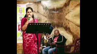 Oka brundavanam song sung by Bellamkonda Bharathi