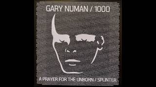 gary numan 1000th show