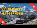 Gornergrat Zermatt: An Epic Journey, Switzerland