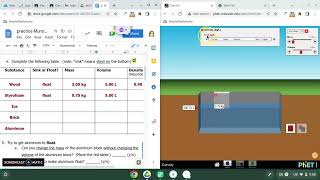 pHet Density Video #1