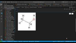 Create 3D Molecular Structures in Python Using RDKit | Step-by-Step Tutorial