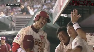 【2004〜2024】楽天イーグルスのプロ初ホームランを振り返る