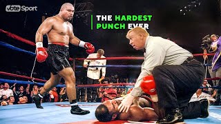 His Knockouts Were Scarier Than Tyson’s! David Tua - an Underrated KO Machine
