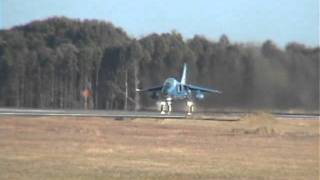 航空自衛隊50周年記念 新田原基地航空祭2004　外来機帰投