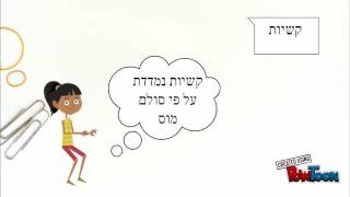 סרטון תכונות חומרים