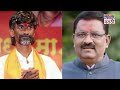 suresh dhas vs jitendra awhad live devendra fadnavis manoj jarange यांना बाजूला करायचं आहे