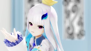 【にじさんじMMD】アンノウン・マザーグース-こんにゃく式リゼ・ヘルエスタ