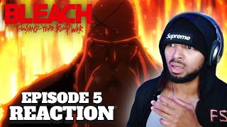 YAMAMOTO'S RAGE! | Bleach: TYBW Episode 5 Reaction