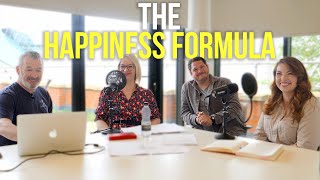 T2 Hubcast │The Happiness Formula - #MHAW2023