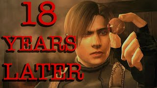 Resident Evil 4 | 18 YEARS LATER