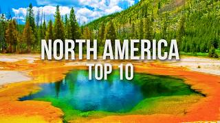 10 Best Countries To Visit In North America | 2025 Travel Guide