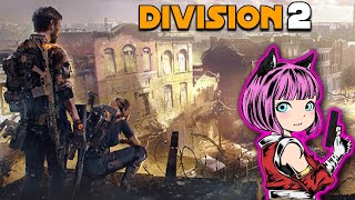 無言でお送りします[Division2:ウォーロードオブニューヨーク]#52 マンハント進めてみる。