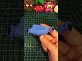 Plants vs Zombies Clay Craft Ideas Part 86 #Shorts #diy #claycraft