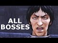 Berserk And The Band Of The Hawk - All Bosses (All Story Mode Boss Fights) (PC 2017)