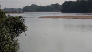 Kaveri River, the sacred river of South India