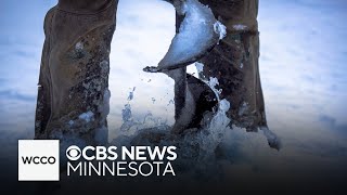 How’s ice fishing season looking in Minnesota?