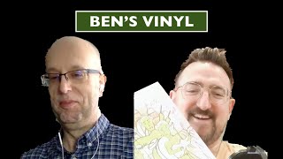 Ben's vinyl – October 2024