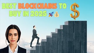 Layer 1 Blockchains You NEED to Own in 2025! (Top Altcoins)