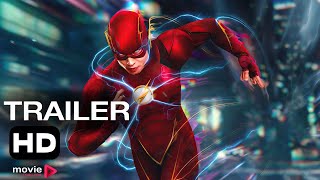 The Flash Trailer (2022) | Movie Trailers HD