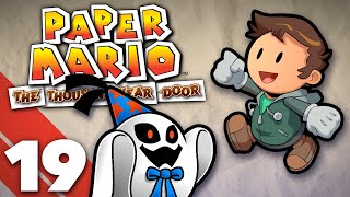 Paper Mario: The Thousand-Year Door - #19 - Creepy Steeple