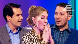"We Have to Cut That" Jimmy Carr to Katherine Ryan | 8 Out of 10 Cats | Best of Katherine Ryan