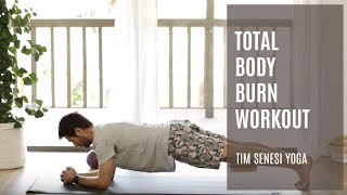 Total Body Burn Workout Series 1 ep. 1 | Movement With Tim