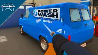 Release the Pressure with PowerWash Simulator!