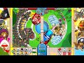 how good is this ice tower lategame strategy in 2025 bloons td battles