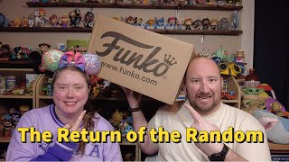 The Return of the Random l Funko Friday l Funko Unboxing