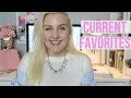 CURRENT FAVORITES (Lilly Pulitzer, Vineyard Vines, Music & MORE!!) March 2019 || Kellyprepster