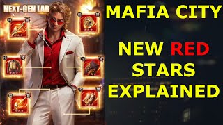 Red Equipment Transformation and Modification Explained - Mafia City