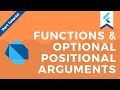 Dart Functions & Optional Parameters