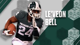 Le’Veon Bell’s best moments as a Michigan State Spartan | College Football Mixta