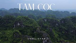 The SHOCKING Beauty of Tam Coc Nobody Talks About