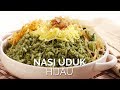 Sarapan Jadi Istimewa Gara-Gara Nasi Uduk Hijau yang Mudah Dibuat Ini