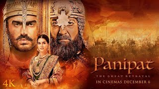 Panipat Hindi Movie 2023 | Sanjay Dutt, Arjun Kapoor, Kriti Sanon, Ashutosh Gowariker | Full Movie