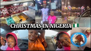 CHRISTMAS DAY IN NIGERIA 🇳🇬 || A REGULAR CHRISTMAS 🎄 IN OUR NIGERIAN HOME # vlog