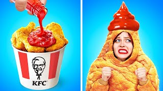 If Objects Were People! Funny Situations We Can Relate To by 123 GO!