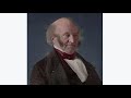 fast facts on president martin van buren