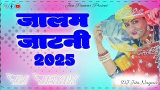 DJ Bharat Jalwaniya!! DJ Remix!! Marwadi Dj remix song!! Rajasthai song 2025