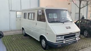 Fiat 242 Campervan - 1978