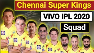 Ipl 2021 csk team |Chennai Super Kings Full Squad | CSK Final Squad 2021 | CSK Players list IPL 2021