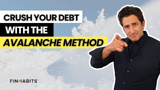 Crush Your Credit Card Debt FAST with the Avalanche Method!