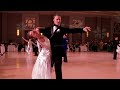 open professional american smooth final tango yuletide ball 2022