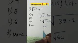 mind blowing math tricks|  tri#maths#mathstricks#mathematics#squaretrick#percentage_trick#yt#ytshort