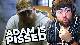 Adam Calhoun - “Go To Sleep” (Ryan Upchurch Diss) REACTION